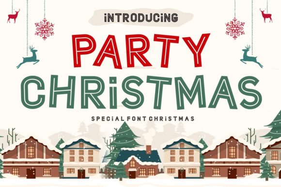 Festive Typography: Bringing Holiday Cheer to Your Designs